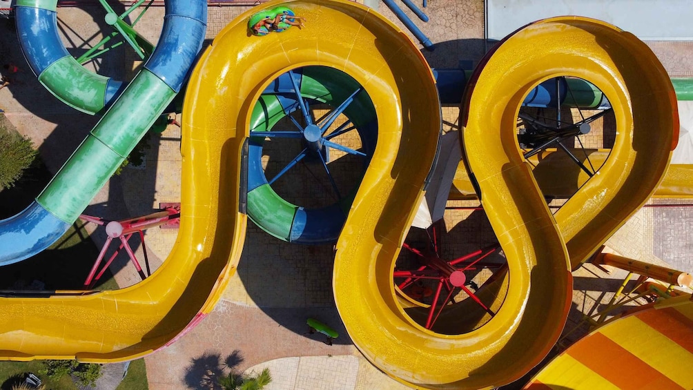 Picture 17 for Activity Corfu: Aqualand Water Park 1- or 2-Day Entry Tickets