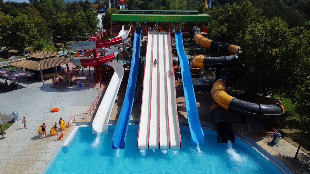 Picture 23 for Activity Corfu: Aqualand Water Park 1- or 2-Day Entry Tickets