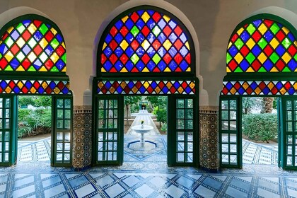 Marrakech: Youssef Medersa, & Souks Tour