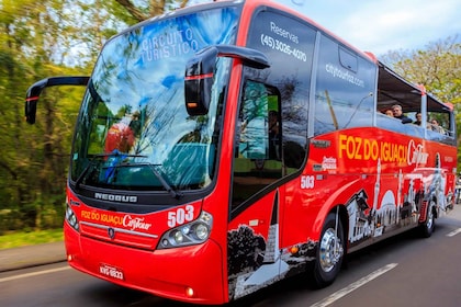 Foz do Iguassu City Experience