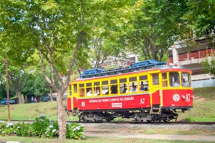 São Paulo: Rondleiding Campos do Jordão