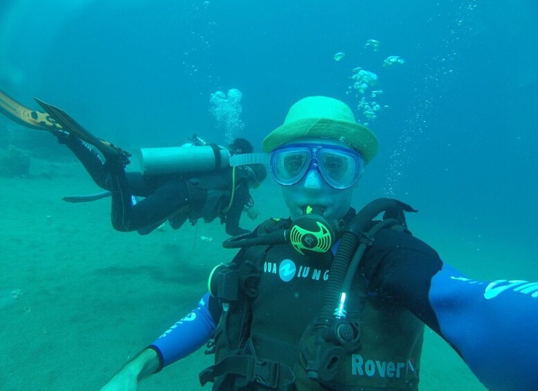 Picture 5 for Activity Zanzibar: 3-Day PADI Open Water Scuba Dive Course
