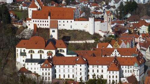 Füssen: Private geführte Wandertour