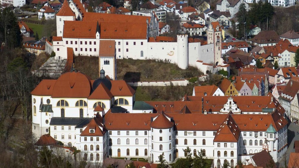 Füssen: Private Guided Walking Tour