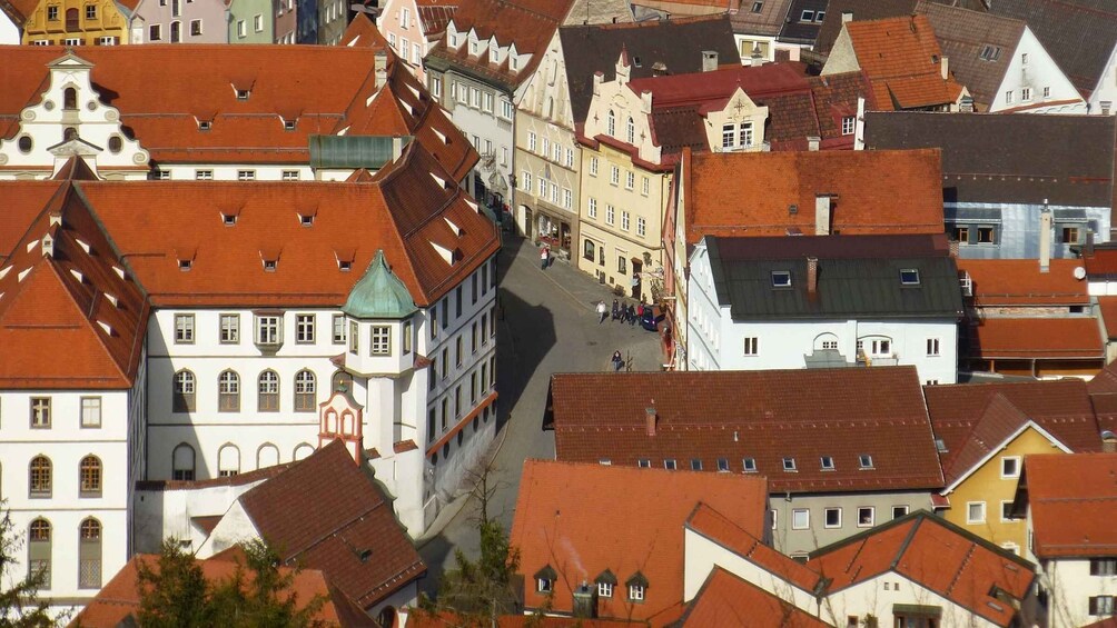 Picture 2 for Activity Füssen: Private Guided Walking Tour