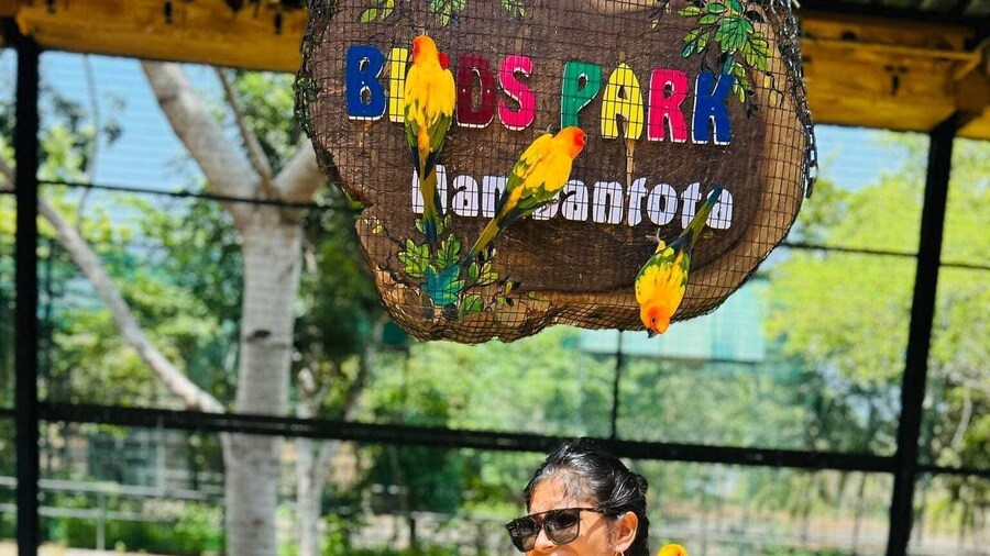 From Galle/weligama/Mirissa : Yala safari & Bird Park Tour