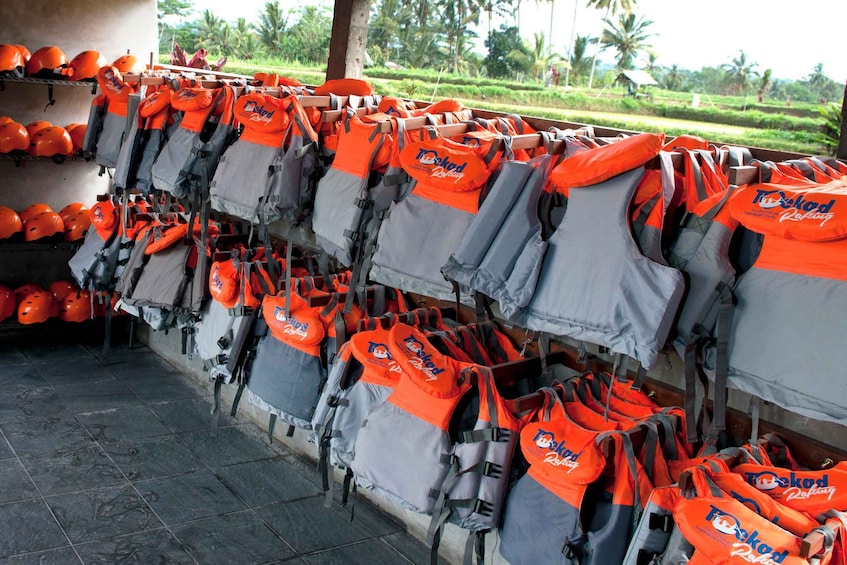 Picture 5 for Activity Ayung River: All-Inclusive Tubing Adventure with Lunch