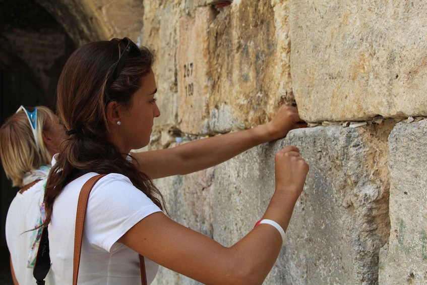 Picture 7 for Activity Jerusalem: Old City Shabbat Experience and Walking Tour