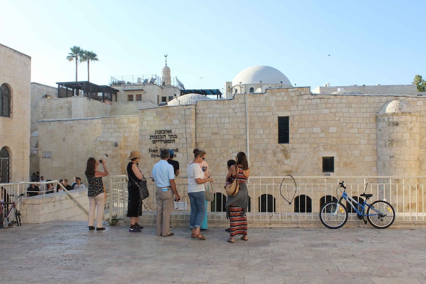 Picture 3 for Activity Jerusalem: Old City Shabbat Experience and Walking Tour