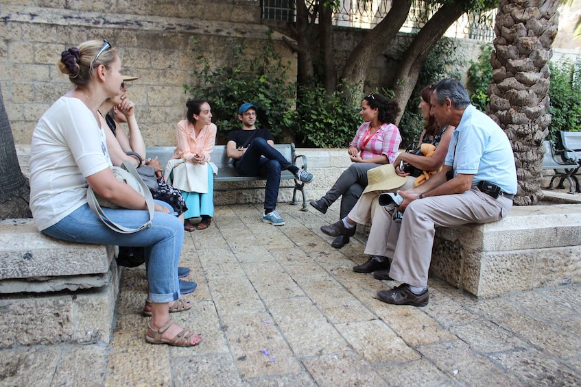 Picture 1 for Activity Jerusalem: Old City Shabbat Experience and Walking Tour