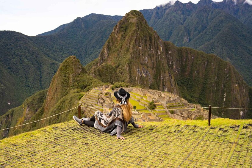Picture 4 for Activity From Cuzco: Entrance Tickets to Machu Picchu Inca Citadel