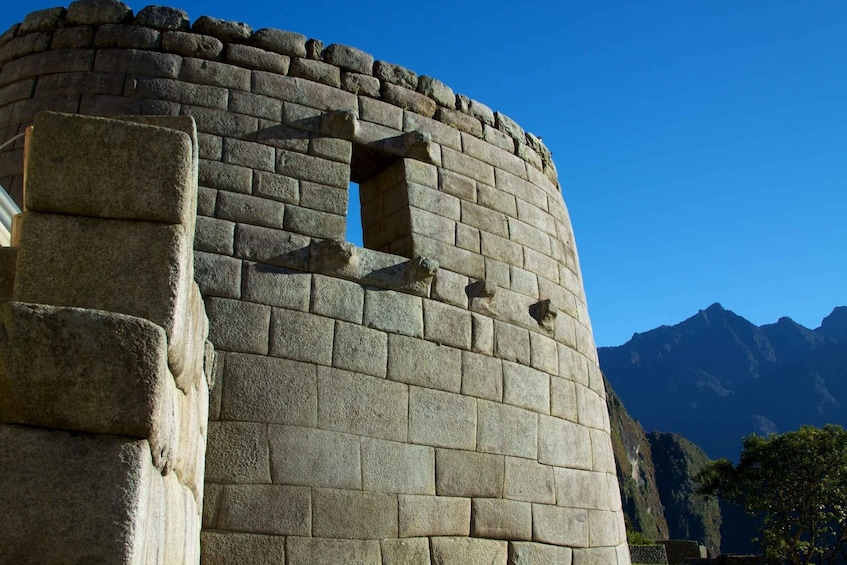 Picture 2 for Activity From Cuzco: Entrance Tickets to Machu Picchu Inca Citadel