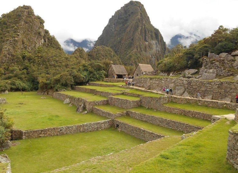 Picture 3 for Activity From Cuzco: Entrance Tickets to Machu Picchu Inca Citadel