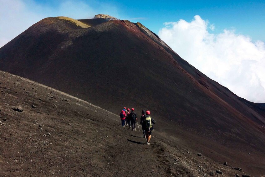 Picture 5 for Activity Catania: Mount Etna Adventurous Trek with a Guide