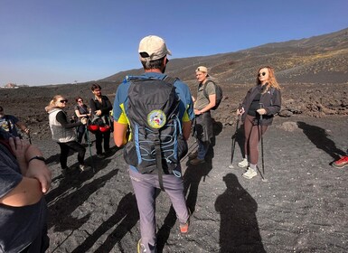 Catania: excursión aventurera al monte Etna con un guía