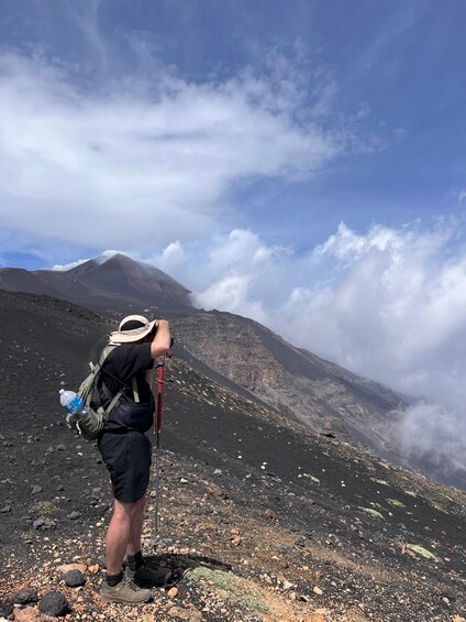 Picture 12 for Activity Catania: Mount Etna Adventurous Trek with a Guide