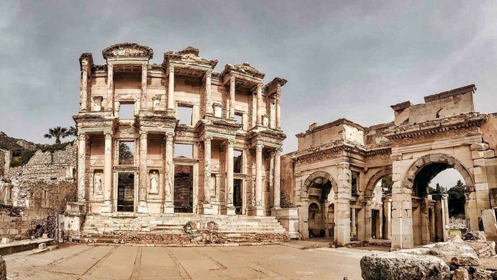 Picture 3 for Activity Kusadasi: Half Day Ephesus Tour With Archeological Museum