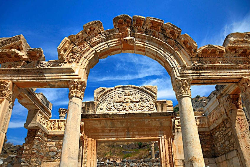 Picture 14 for Activity Kusadasi: Half Day Ephesus Tour With Archeological Museum