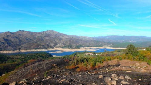 Portugal: Nationaal park Peneda Gerês per elektrische fiets