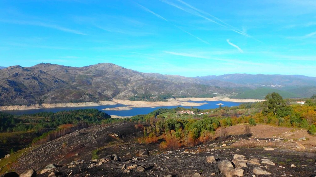 Portugal: Peneda Gerês National Park by Electric Bike