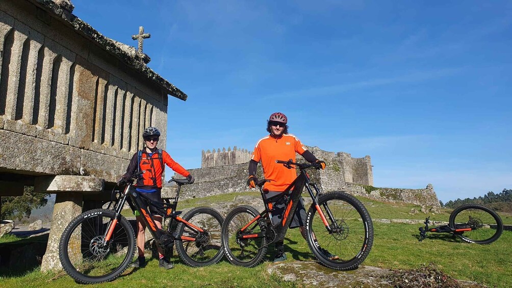 Picture 3 for Activity Portugal: Peneda Gerês National Park by Electric Bike