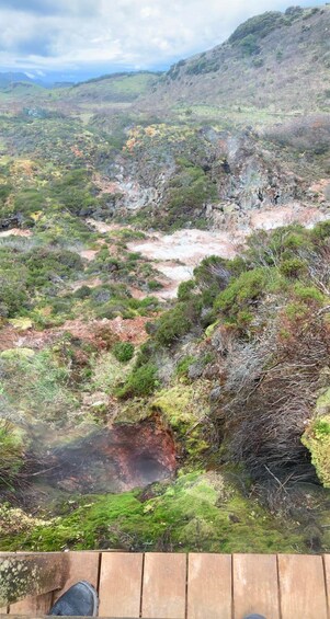 Picture 7 for Activity From Angra: 3-Hour Volcano Tour