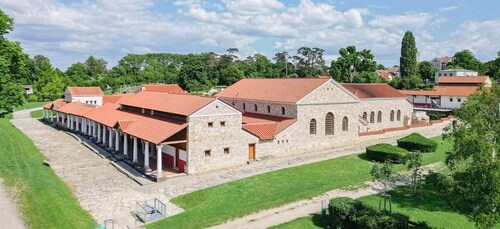 Römische Stadt Carnuntum Eintritt