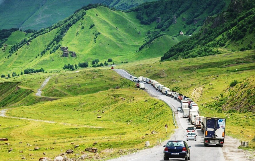 Picture 6 for Activity From Tbilisi to the surroundings of Mount Kazbek!