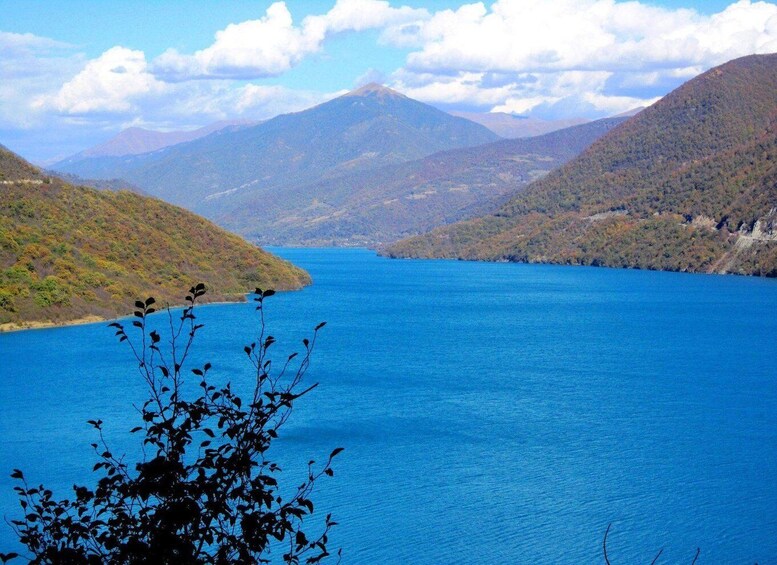 Picture 1 for Activity Kazbegi, Zhinvali, Ananuri - Day Trip