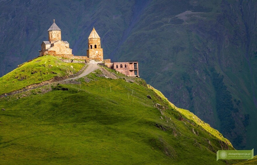 From Tbilisi to the surroundings of Mount Kazbek!