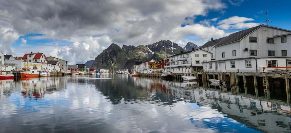 Picture 1 for Activity Svolvaer: Lofoten Islands 5-Hour Tour with Photographer