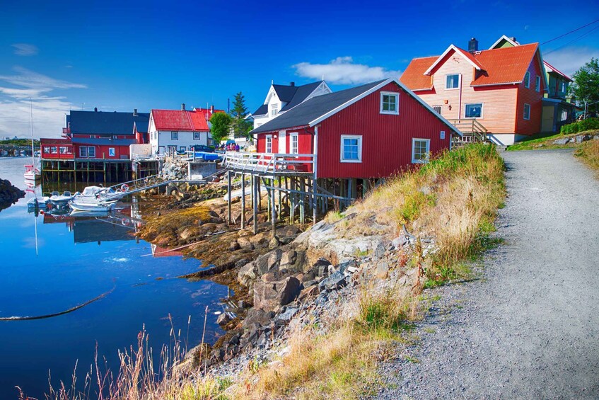 Svolvaer: Lofoten Islands 5-Hour Tour