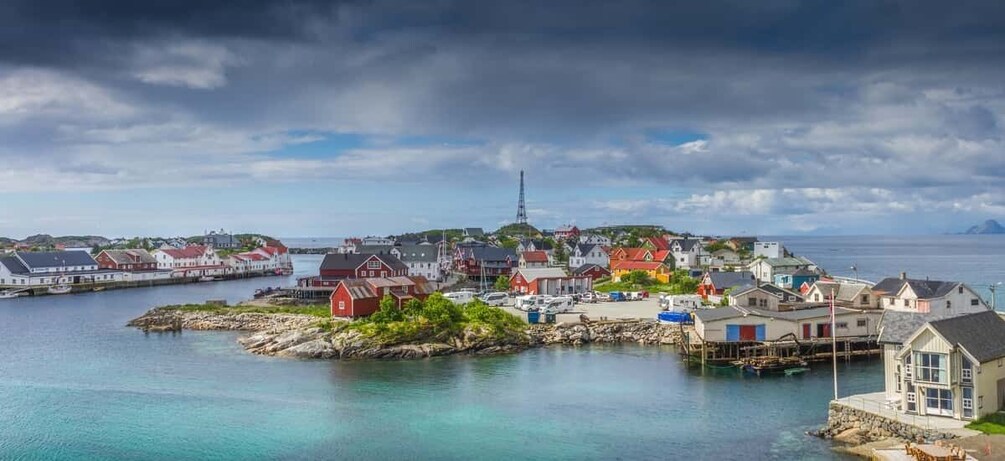 Picture 2 for Activity Svolvaer: Lofoten Islands 5-Hour Tour