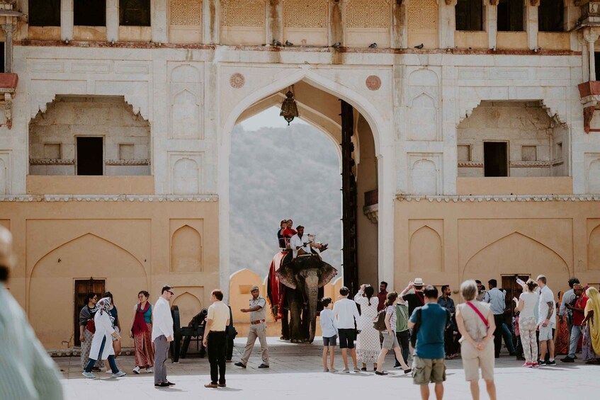 Picture 9 for Activity 13 - Days Delhi, Agra and Rajasthan Tour