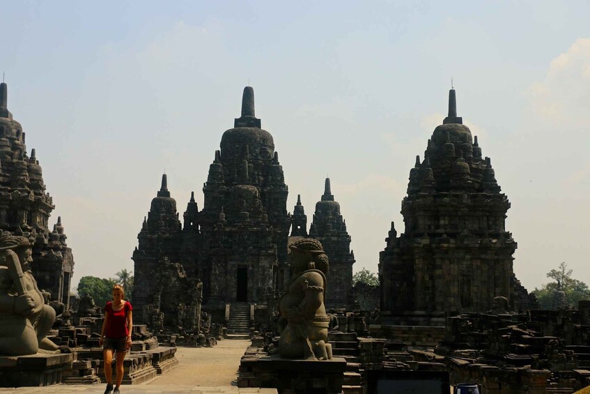 Picture 2 for Activity From Yogyakarta: Merapi Sunrise, Borobudur, & Prambanan Tour