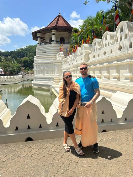 Picture 4 for Activity Kandy: Private Guided Tour of the City by Tuk-Tuk