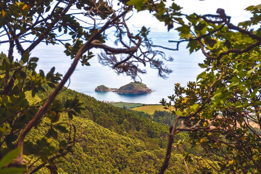 Picture 1 for Activity São Miguel: Full-Day Hike to Lagoa do Fogo