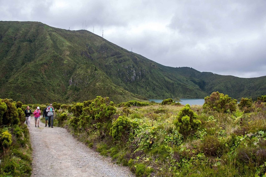 Picture 4 for Activity São Miguel: Full-Day Hike to Lagoa do Fogo