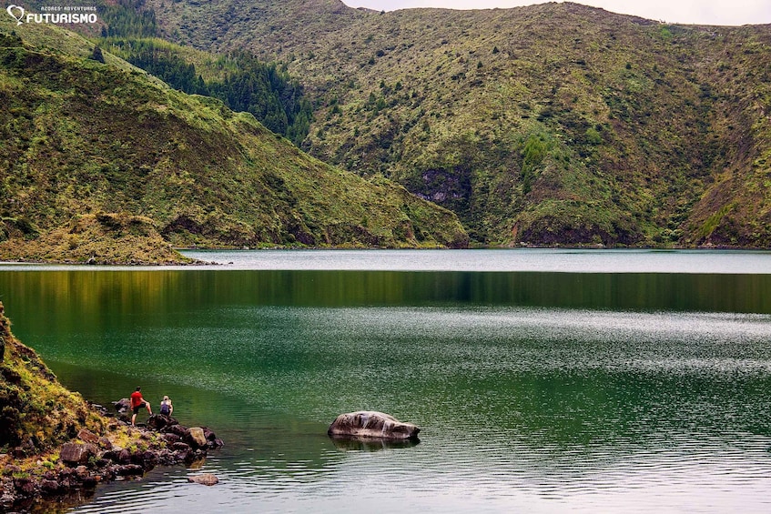 Picture 8 for Activity São Miguel: Full-Day Hike to Lagoa do Fogo