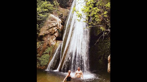 Richtis Waterfall and North Coast Tour