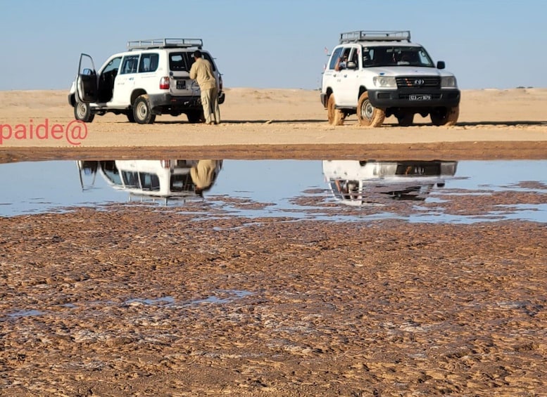 Tozeur: 2-Day Desert Overnight Stay in a Tent & Camel Trek