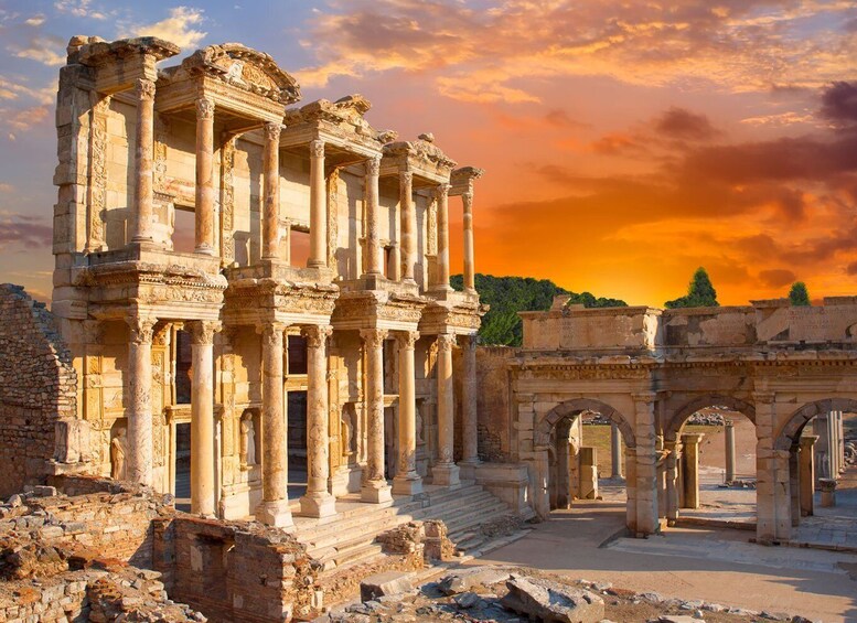 Picture 2 for Activity Ephesus&Sirince Village Tour w/wine tasting+LUNCH