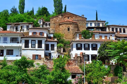 Visita al pueblo de Éfeso y Sirince con degustación de vinos+almuerzo