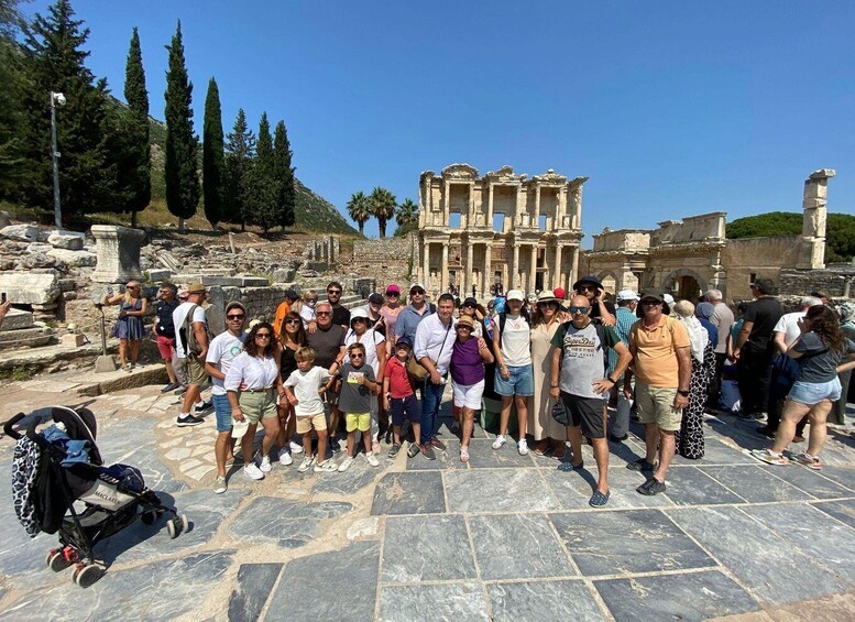 Picture 8 for Activity Ephesus&Sirince Village Tour w/wine tasting+LUNCH