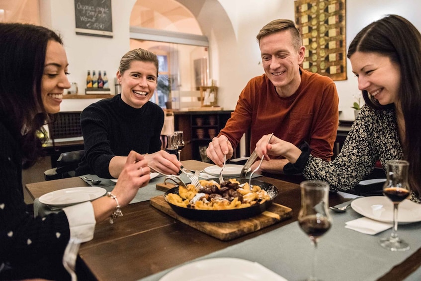 Picture 9 for Activity Vienna: Traditional Kaiserschmarrn Cooking Class & Tasting