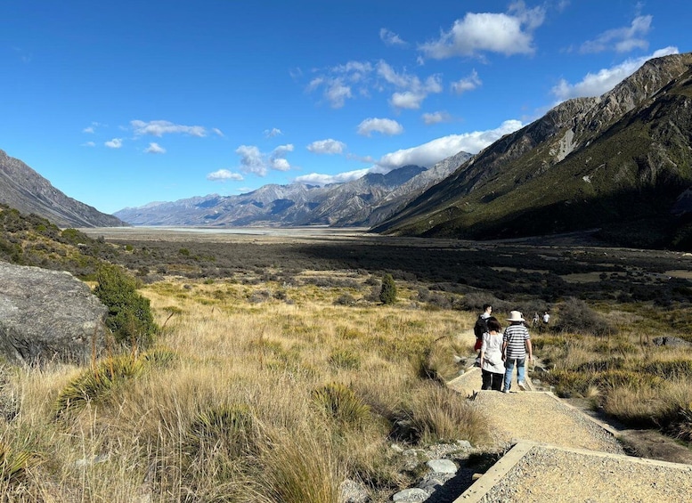 Picture 11 for Activity From Queenstown: Mt Cook & Tasman Glacier Viewpoint Day Tour