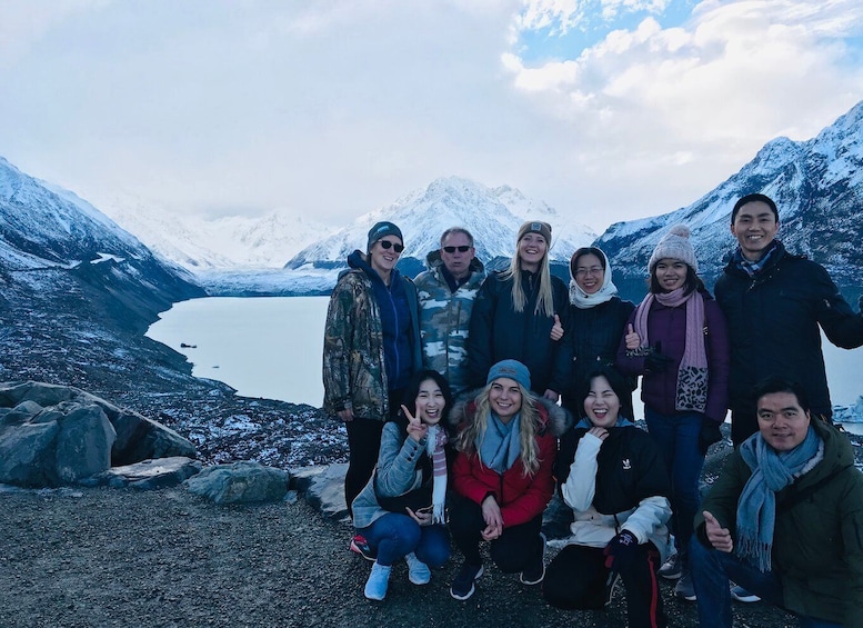 Picture 11 for Activity From Queenstown: Mount Cook and Hooker Valley Day Trip