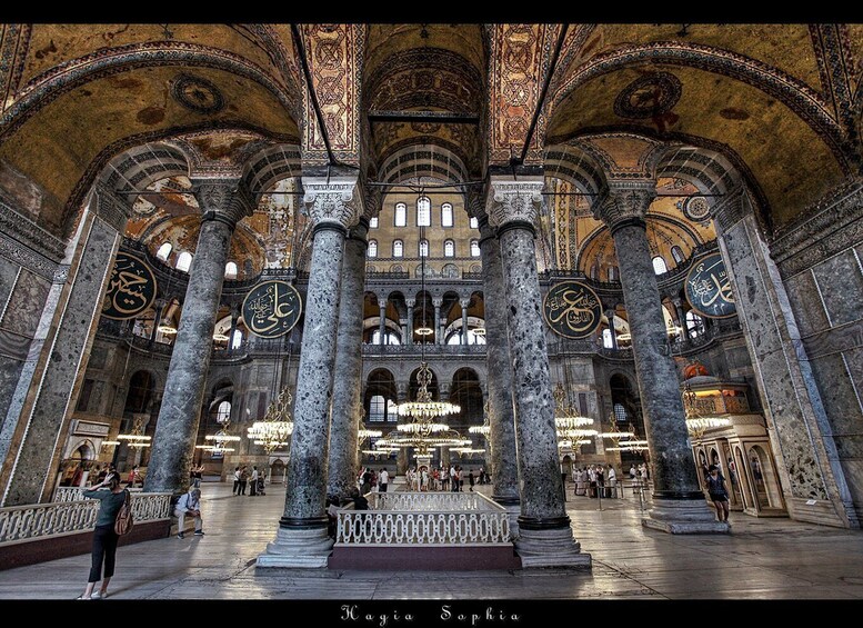 Picture 1 for Activity İstanbul: Full-Day Tour with Grand Bazaar