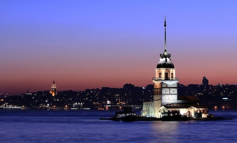 İstanbul: Full-Day Tour with Grand Bazaar