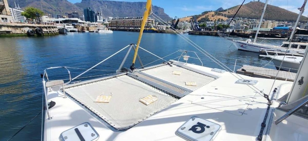 Picture 15 for Activity Cape Town: V&A Waterfront Champagne Cruise